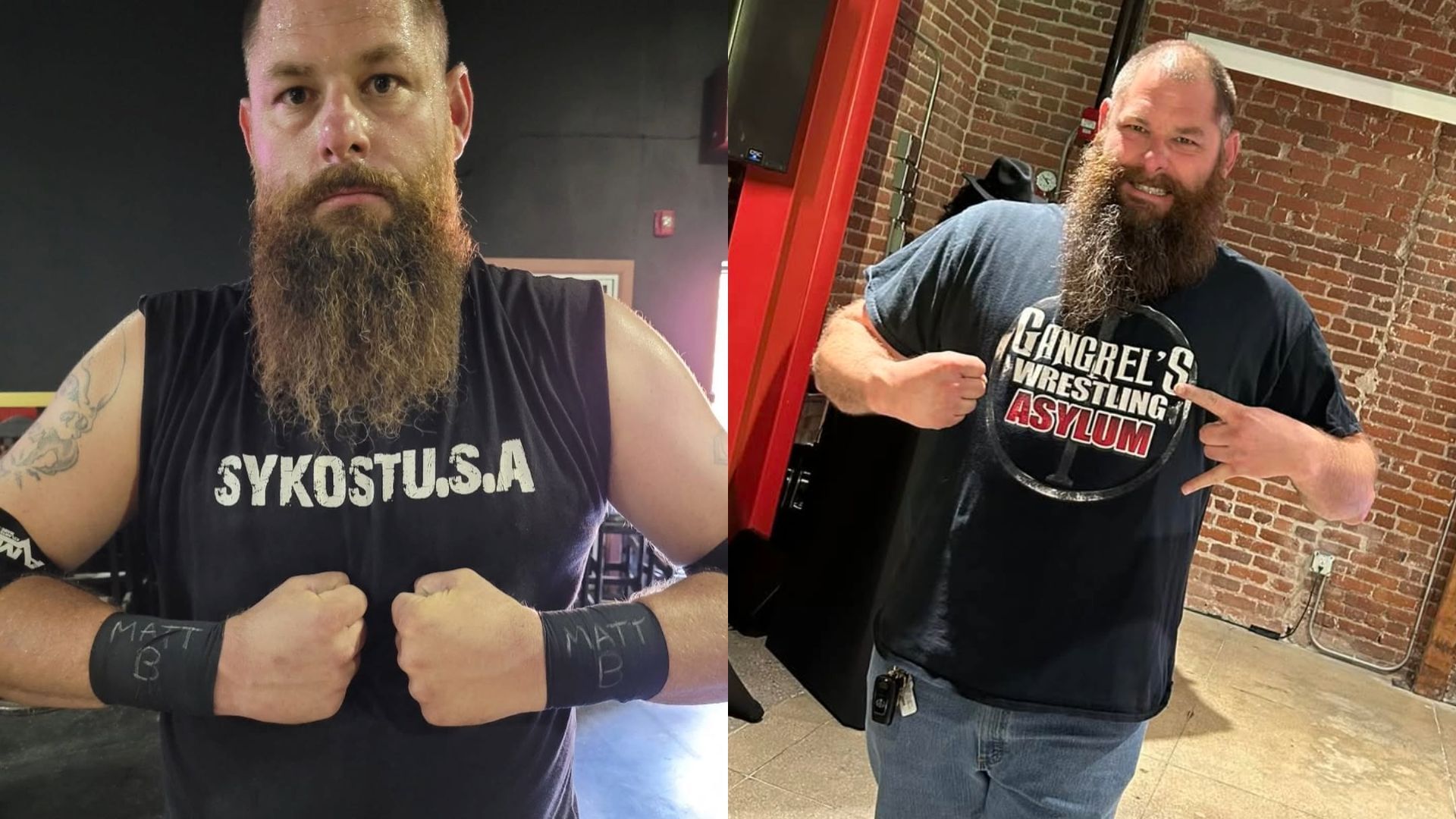 Syko Stu [Picture credits: Wrestler