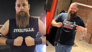 Syko Stu finally breaks silence following brutal Raja Jackson attack; provides health update