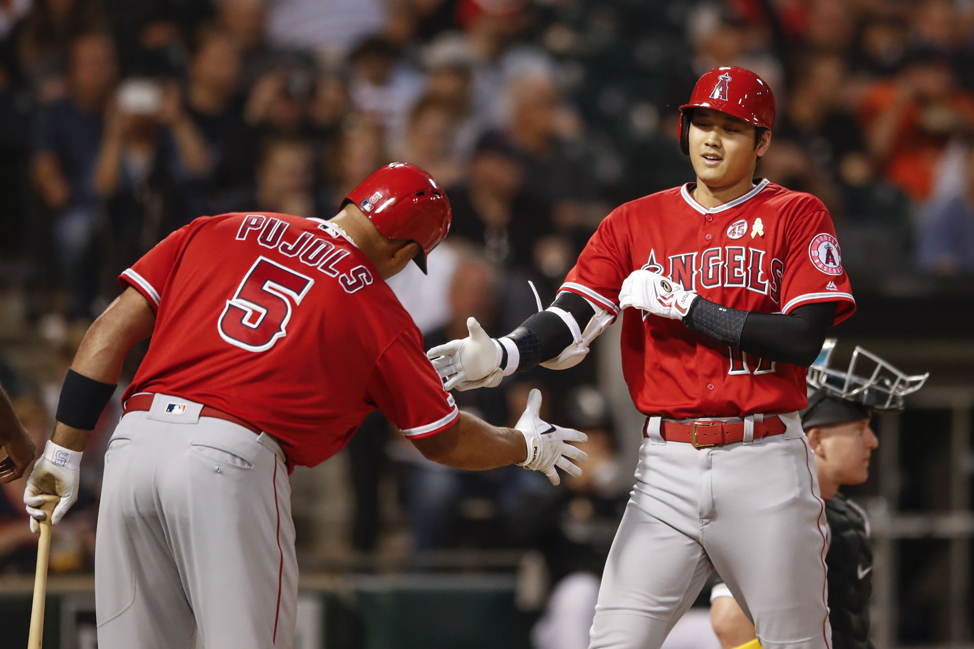 MLB: Los Angeles Angels at Chicago White Sox - Source: Imagn
