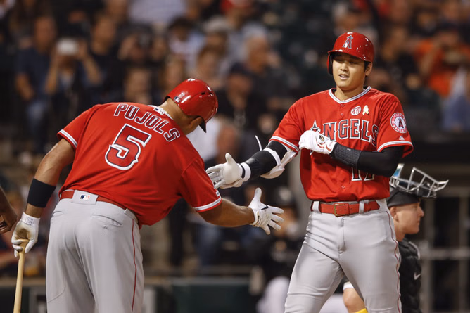 Cardinals legend Albert Pujols shares heartwarming story on how Shohei Ohtani’s admiration fueled Dodgers superstar’s career