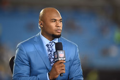Steve Smith Sr. pokes fun at his alleged cheating scandal on live broadcast 3 months after being sued under "homewrecker" law