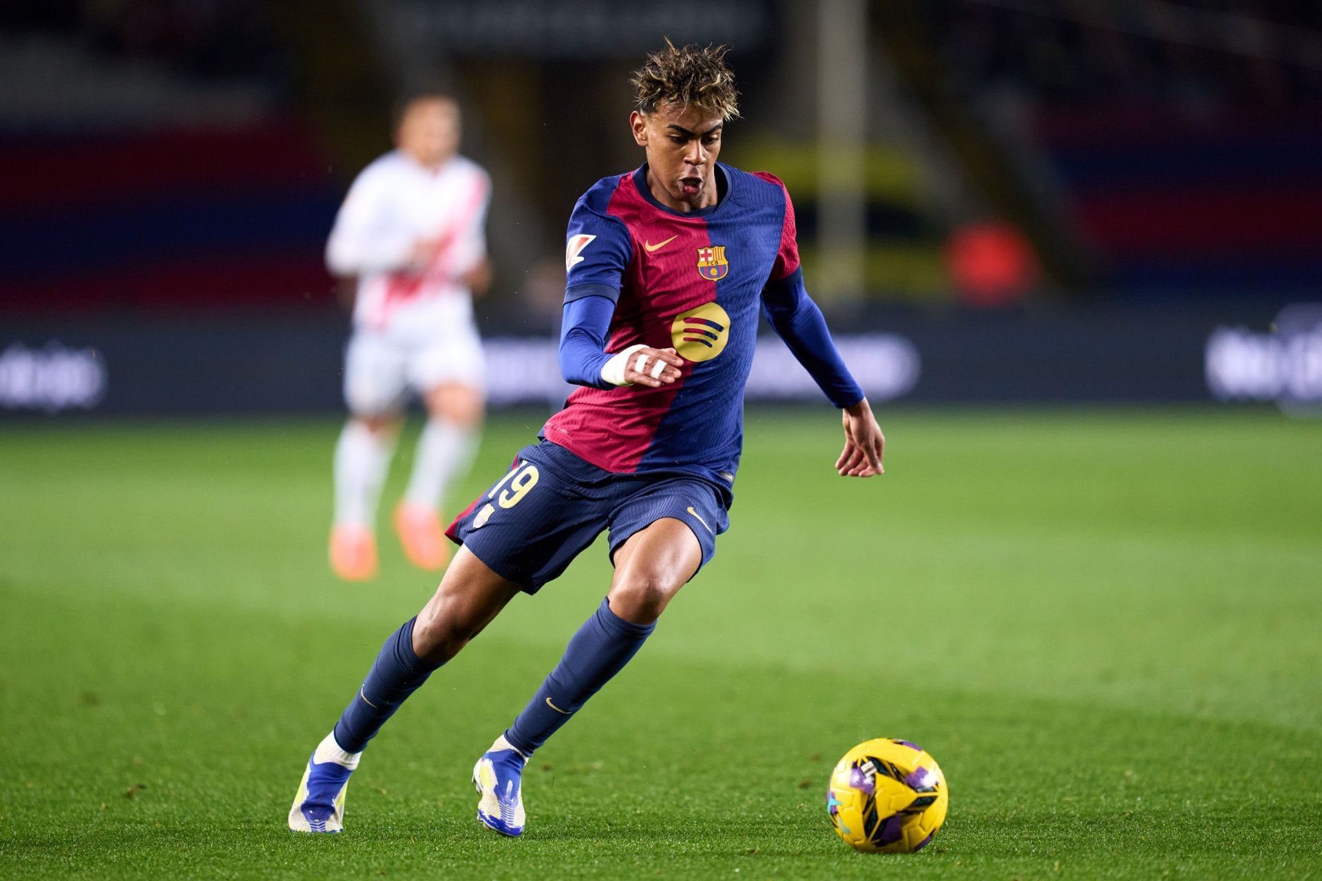 FC Barcelona v Rayo Vallecano - La Liga EA Sports - Source: Getty