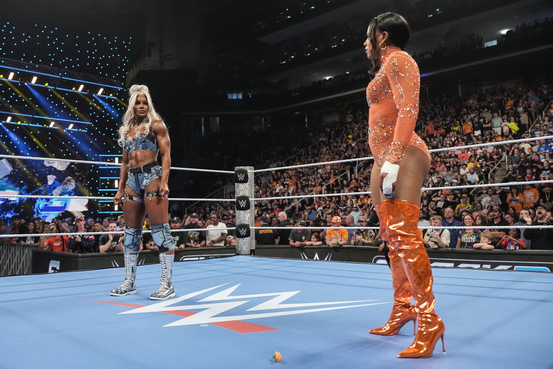 SmackDown - Source: Getty