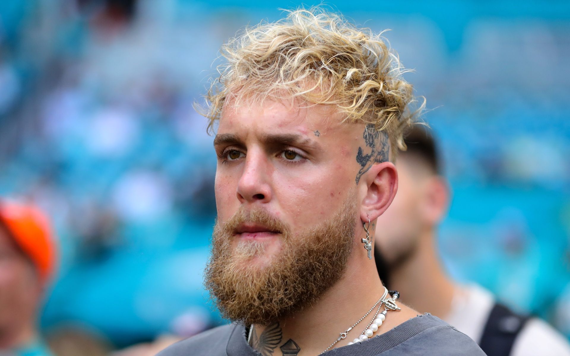 Jake Paul hires legal help to sue accusers. [Image courtesy: Getty Images]