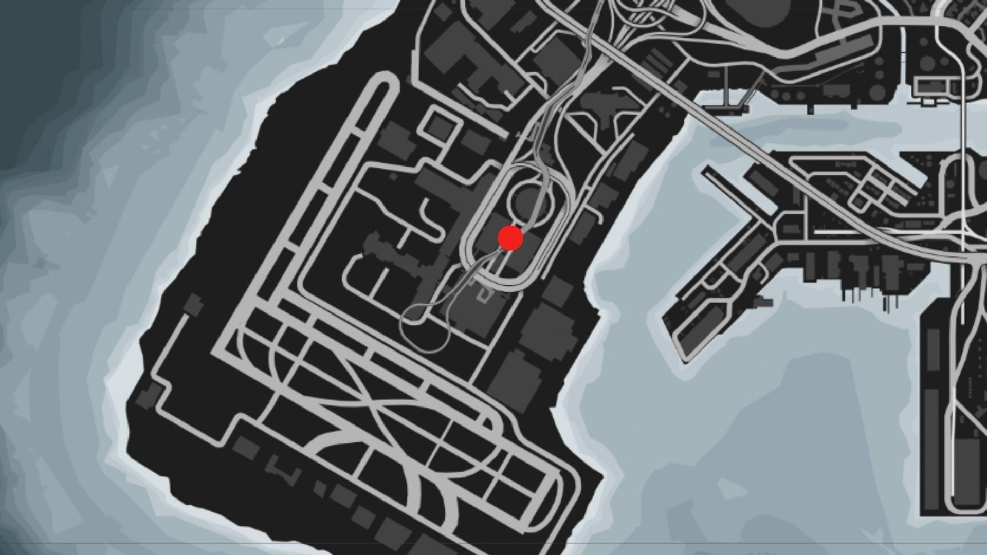 First LS Tags poster location (Image via Rockstar Games || GTAWeb)
