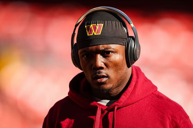 "He knows his value" - Terry McLaurin's friend exposes Commanders' "disrespectful" $25,000,000 contract offer after 2x Pro Bowler's trade request