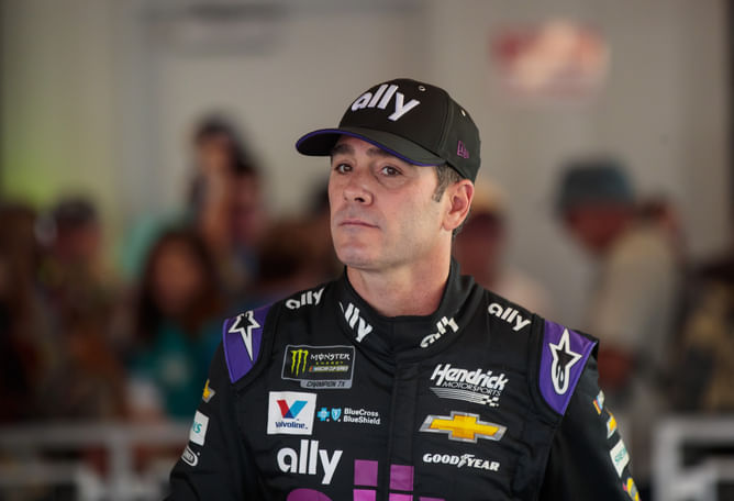“I thought it was it”: When Jimmie Johnson looked back on his horrific crash at Watkins Glen