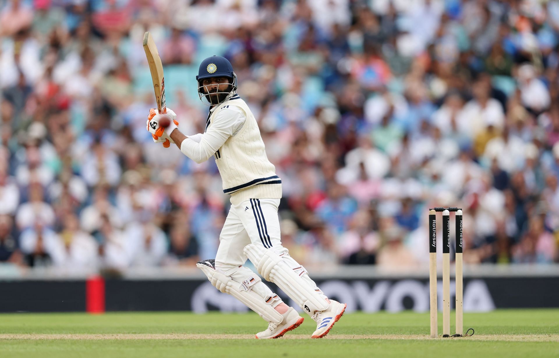 England v India - 5th Rothesay Test Match: Day Three - Source: Getty