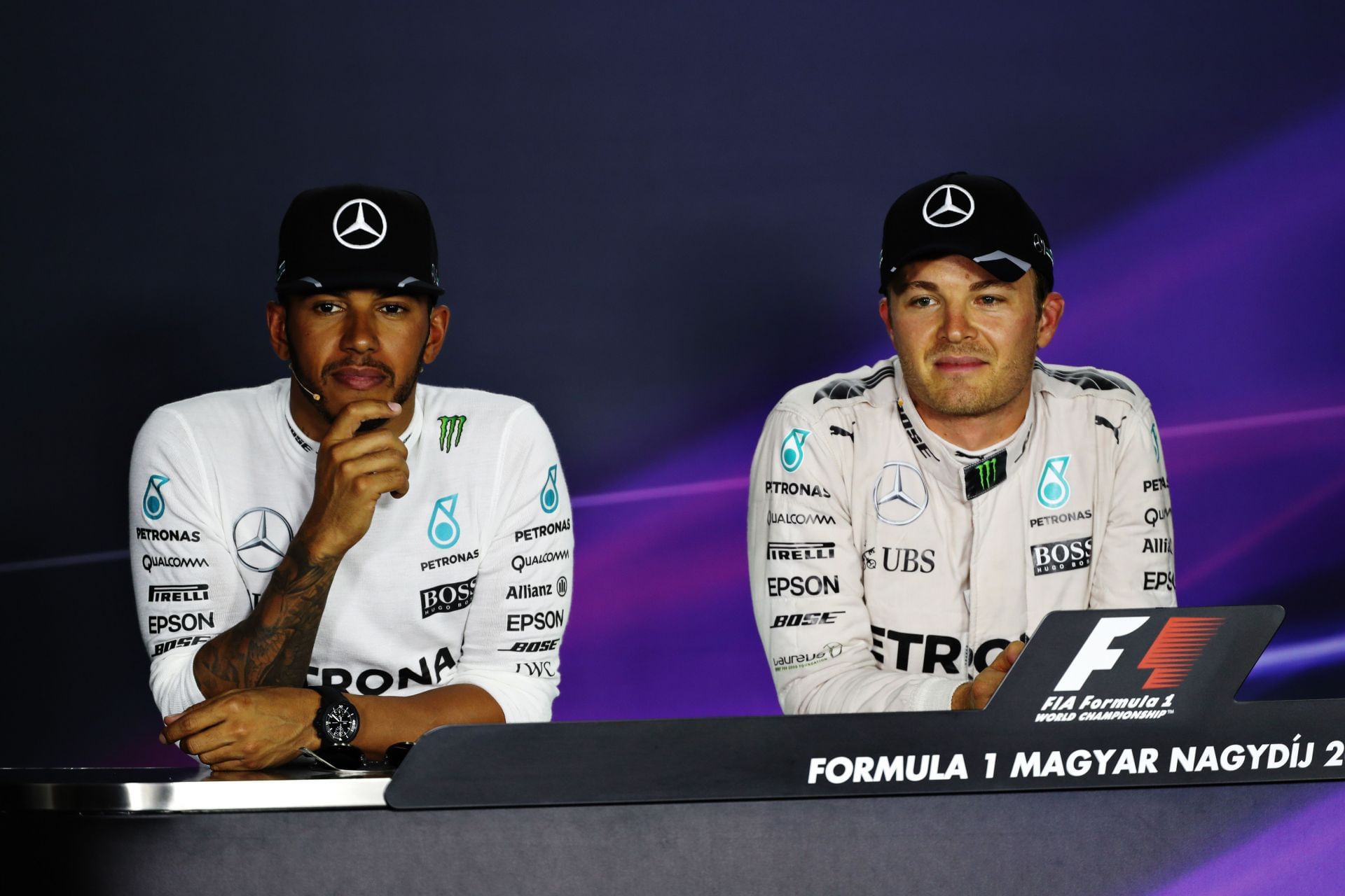 F1 Grand Prix of Hungary - Qualifying - Source: Getty