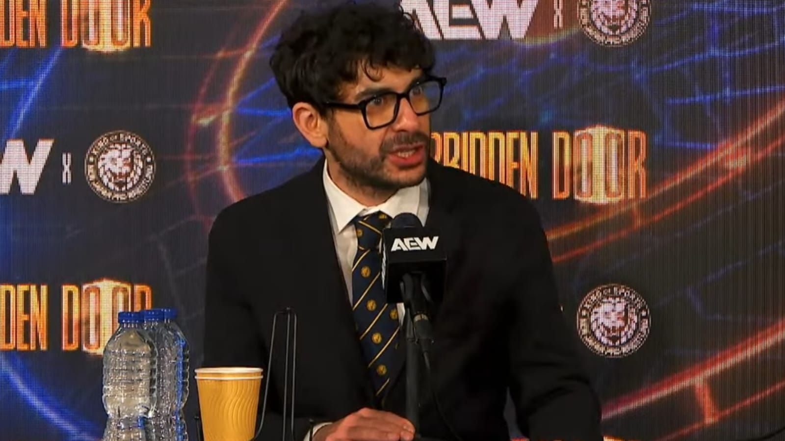 Tony Khan is AEW