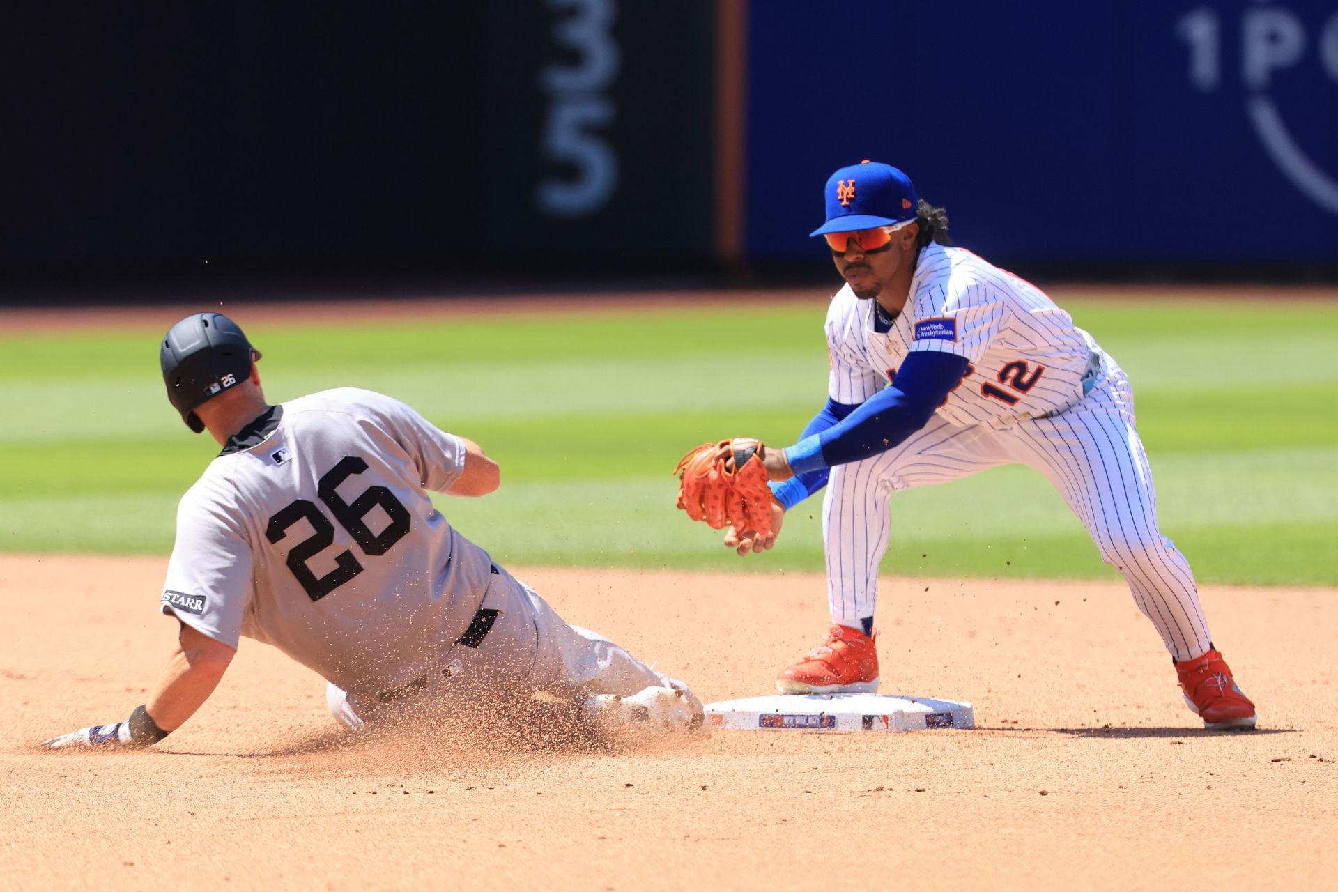 New York Yankees v New York Mets - Source: Getty