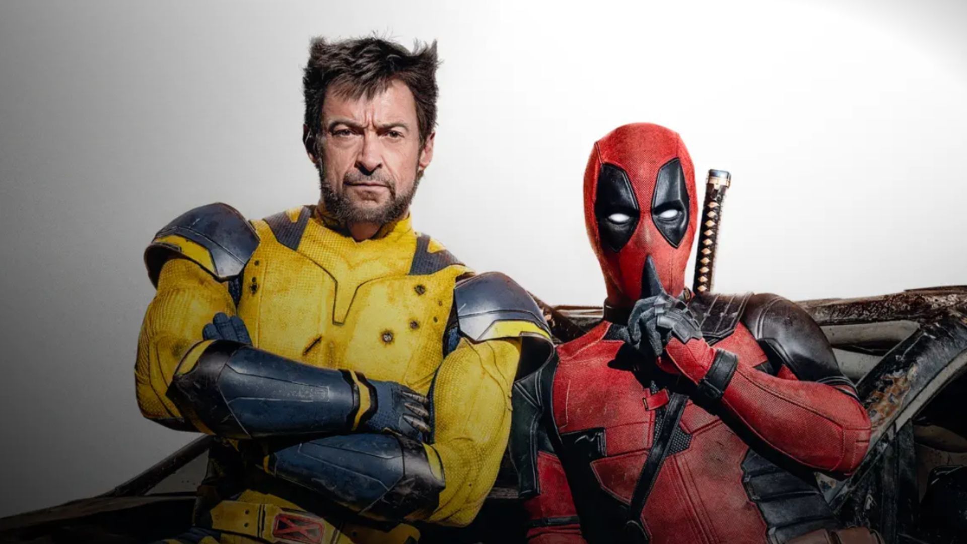 Deadpool &amp; Wolverine (2024) (Image via Apple TV+)