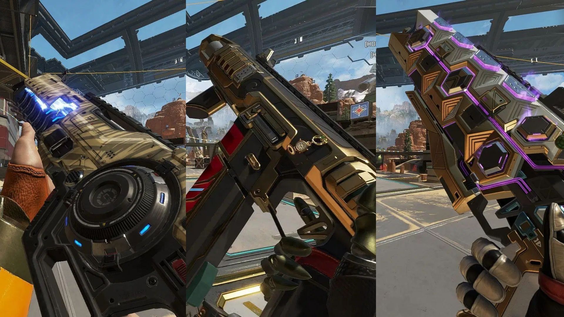 5 best weapons to use in Apex Legends Season 26