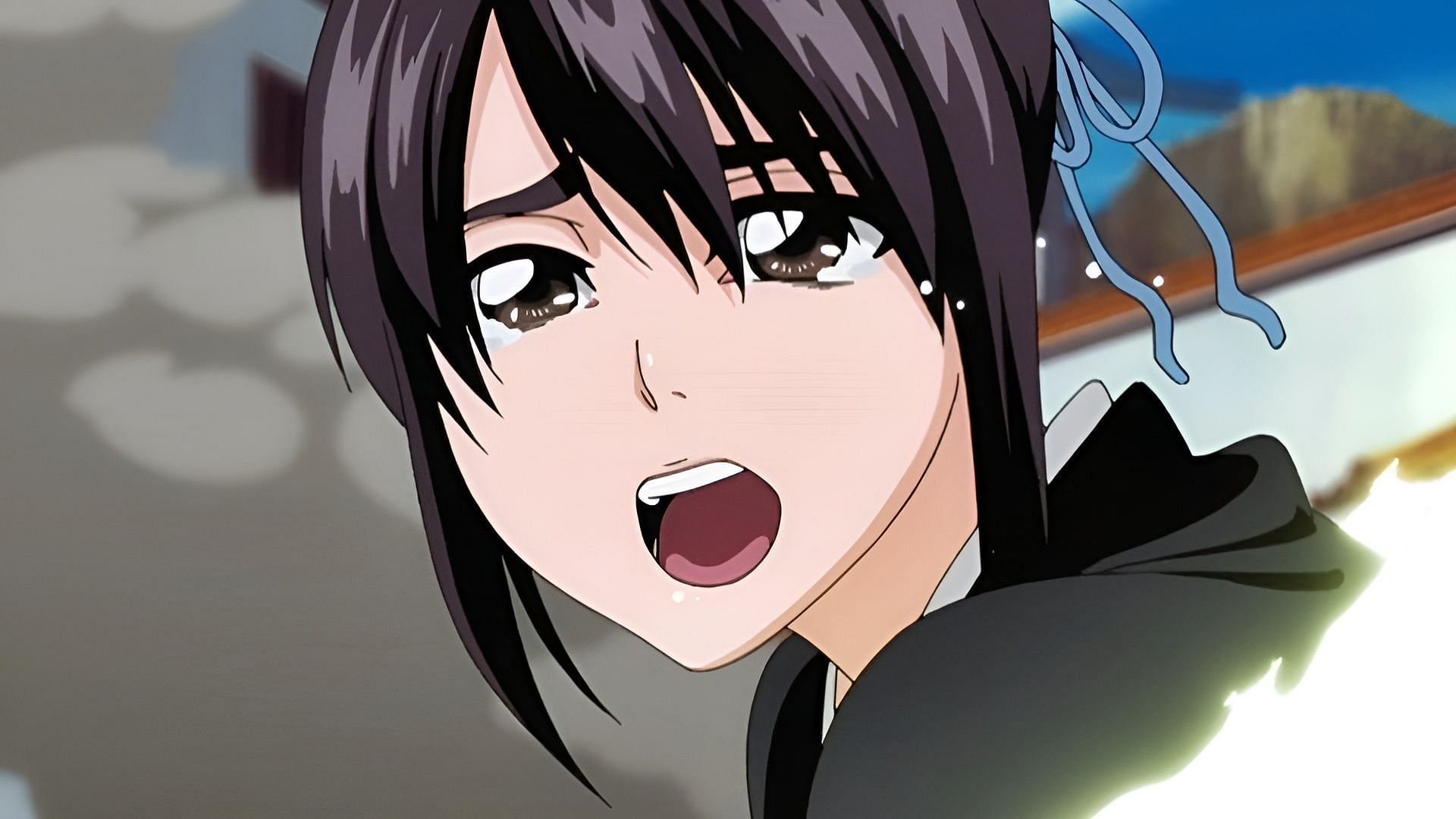 Still of Momo Hinamori (Image via Studio Pierrot)