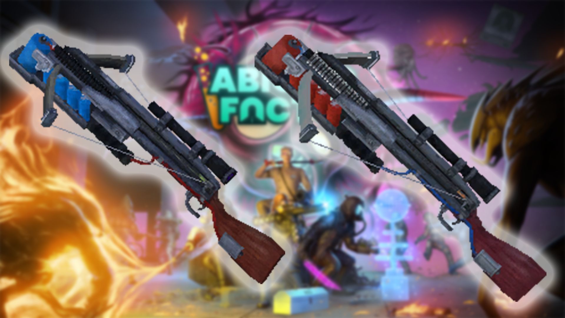 Magbow is one of the best long-range weapons in Abiotic Factor