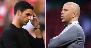 "They were already a strong team" - Liverpool boss Arne Slot admits Arsenal have improved from last season ahead of PL clash