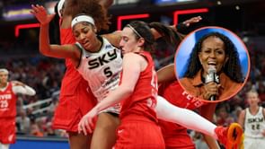 Michelle Obama condemns hate faced by Caitlin Clark and Angel Reese on social media