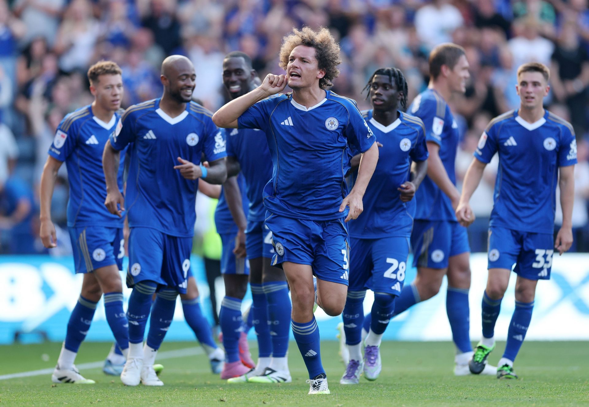 Leicester City v Sheffield Wednesday - Sky Bet Championship - Source: Getty
