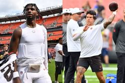 Browns could turn to Dillon Gabriel or Shedeur Sanders after "get off" from $30,000,000 star in Week 1: Rich Eisen