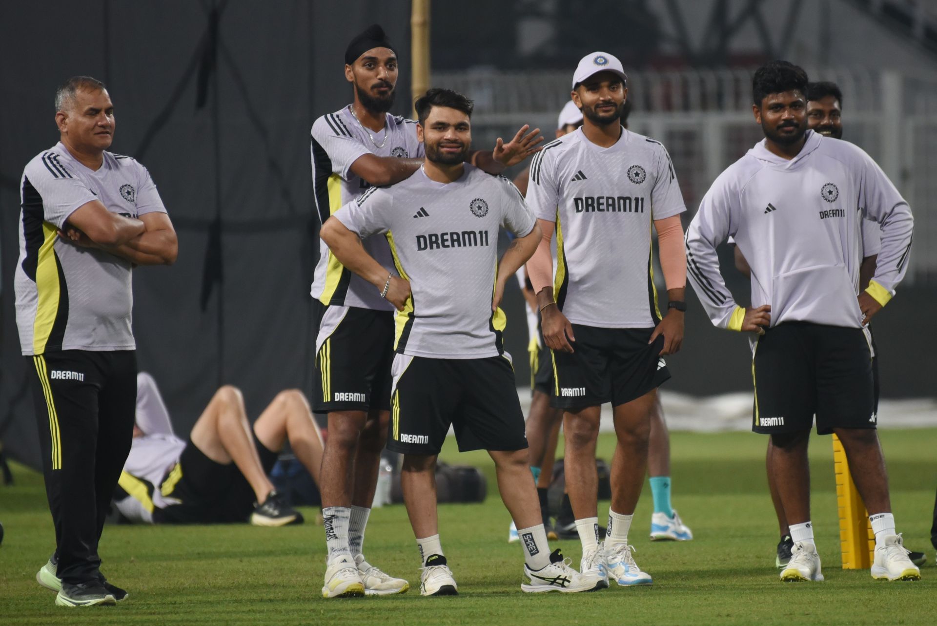 England Tour Of India : India Practice Session Ahead Of First T20 Match In Kolkata. - Source: Getty