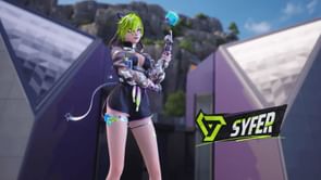 Syfer in Farlight 84: All abilities explored