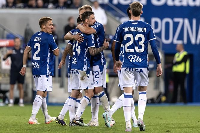 Crvena Zvezda vs Lech Poznan Prediction and Betting Tips | August 12th 2025