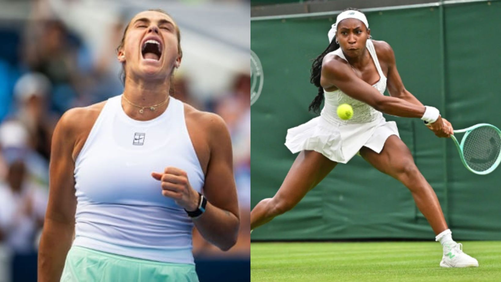 Fans react as Coco Gauff hires Aryna Sabalenka