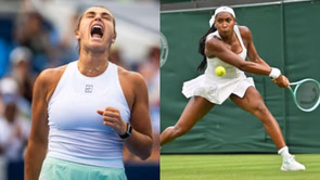 "Hiring the guy that fixed Aryna Sabalenka’s serve? FINALLY" - Fans impressed by Coco Gauff's 'brave' coaching shake-up ahead of US Open