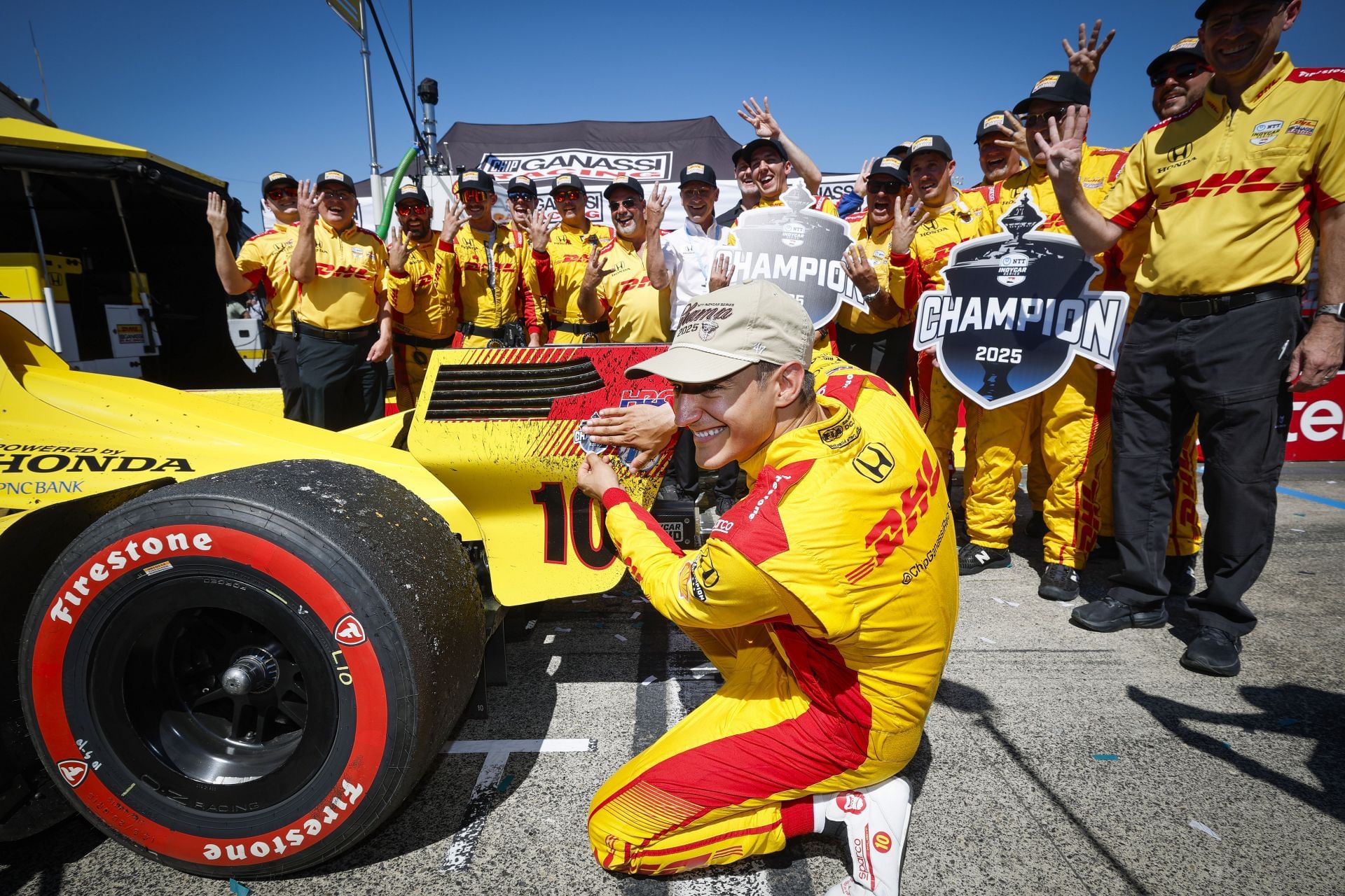 NTT INDYCAR Series BITNILE.com Grand Prix of Portland - Source: Getty