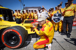 “It means an awful lot to me”: Chip Ganassi makes feelings known on Alex Palou’s 4th IndyCar Championship