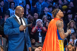 "Put Shaq first team": Dwight Howard bats for Lakers legend after best All-Quarter Century Team snub