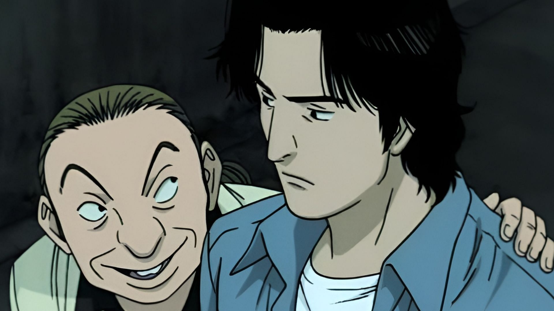 Still from Monster (Image via Madhouse)