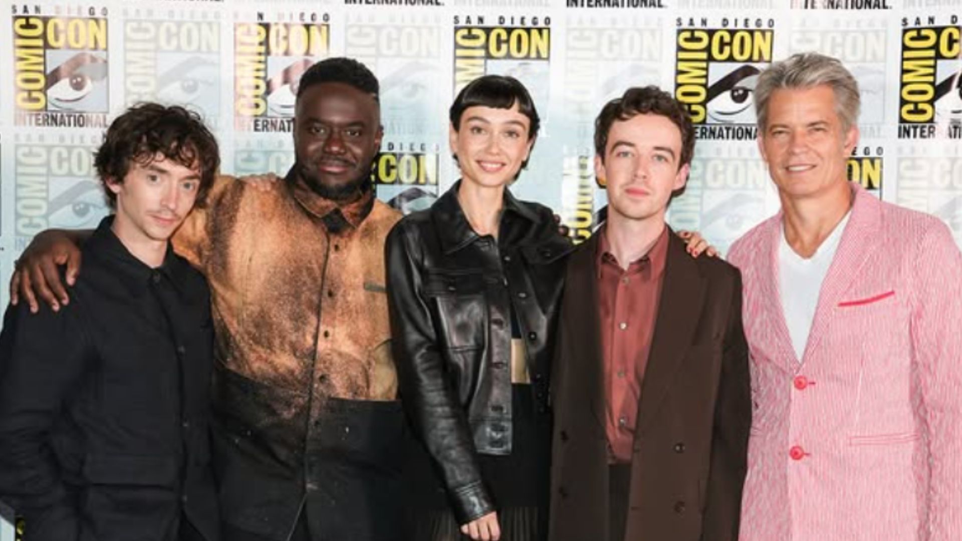 The cast of Alien: Earth season 1 (Image via Instagram/@alienearthfx)