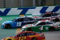 Over 30 arrested after ‘vandalism and damage’ incident at speedway once linked to NASCAR