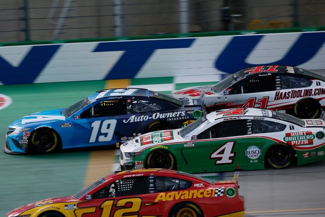 Over 30 arrested after ‘vandalism and damage’ incident at speedway once linked to NASCAR