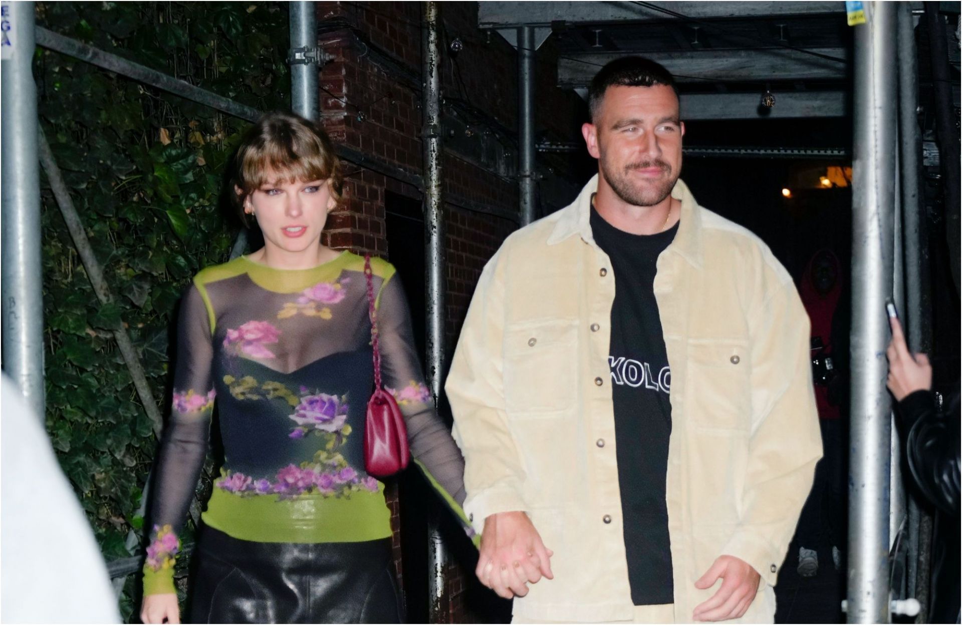 Travis Kelce taylor Swift