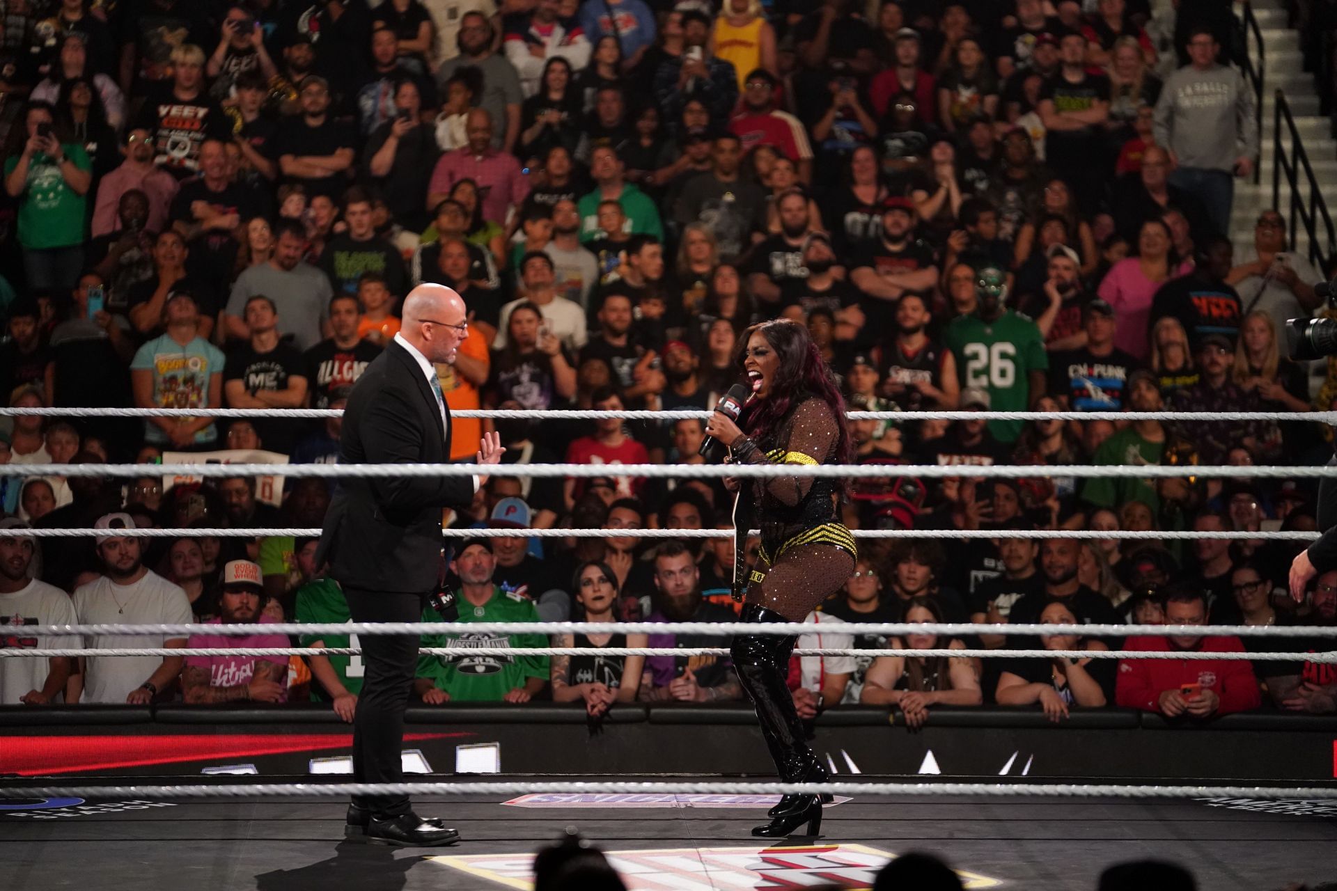 Monday Night RAW - Source: Getty