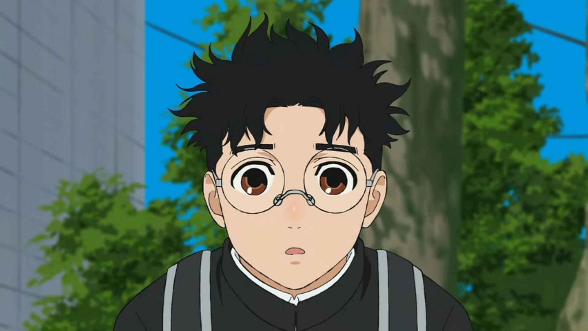 Okarun as seen in Dandadan season 2 episode 5 (Image via Science SARU)
