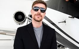List of streamers and how much they've donated to MrBeast's TeamWater