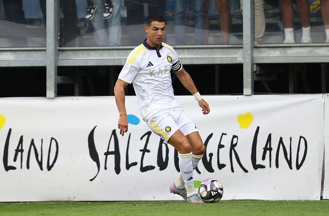Cristiano Ronaldo's Al-Nassr dealt blow as key Saudi star expresses desire to leave club this summer: Reports