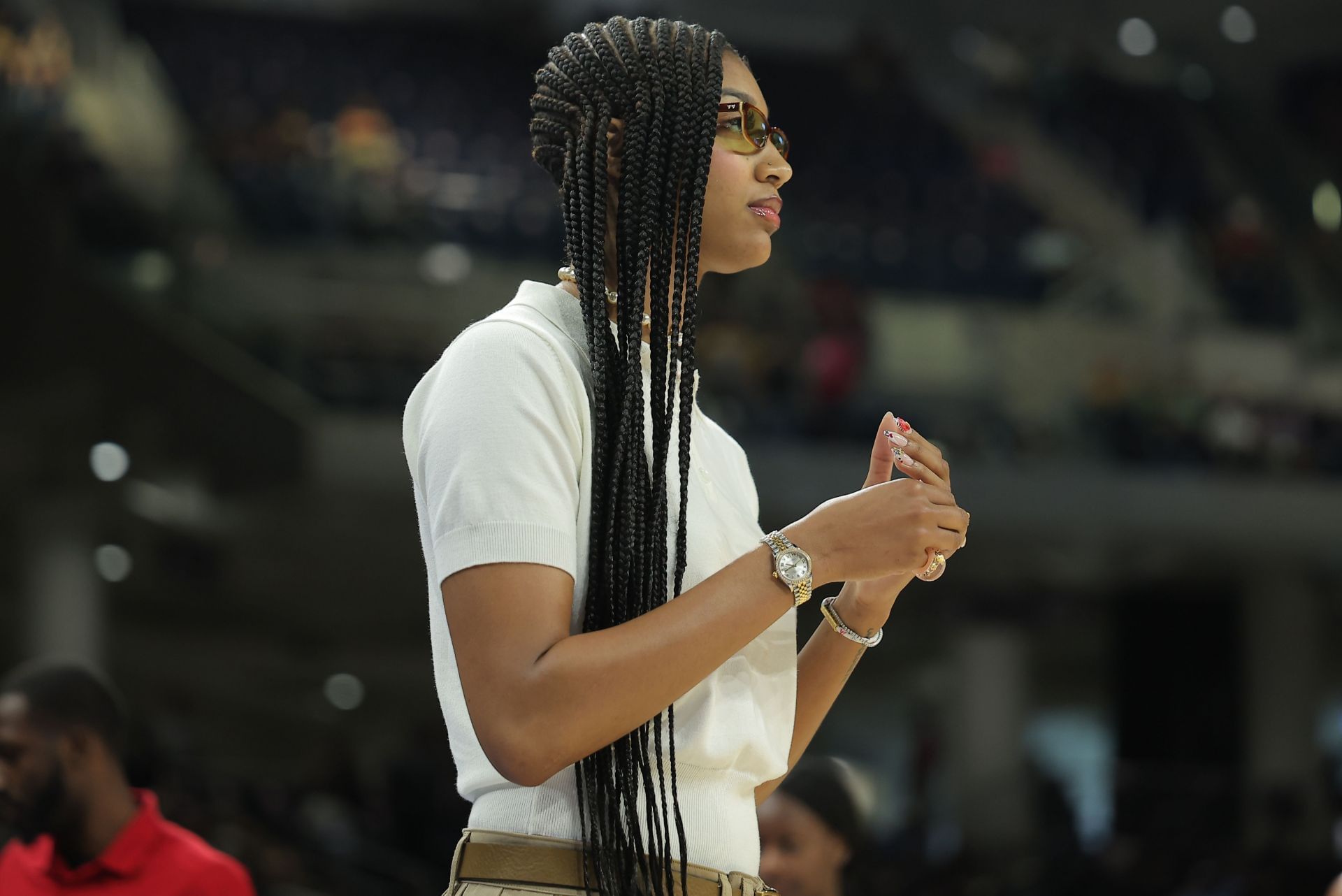 WNBA: AUG 15 Golden State Valkyries at Chicago Sky - Source: Getty