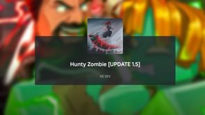 How to get Scythe in Hunty Zombie