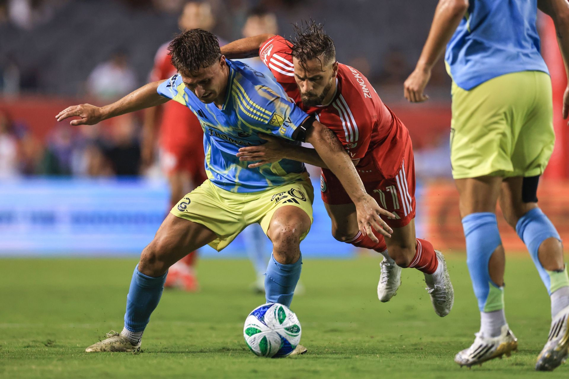 Chicago Fire FC v Philadelphia Union - Source: Getty