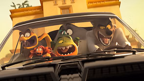 The Bad Guys 2 Ending Explained: Why Did the Bad Guys Fake Their Deaths in the Final Scene?