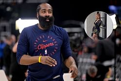 "The biggest": James Harden’s girlfriend makes feelings known as Clippers star gets emotional over China tour support