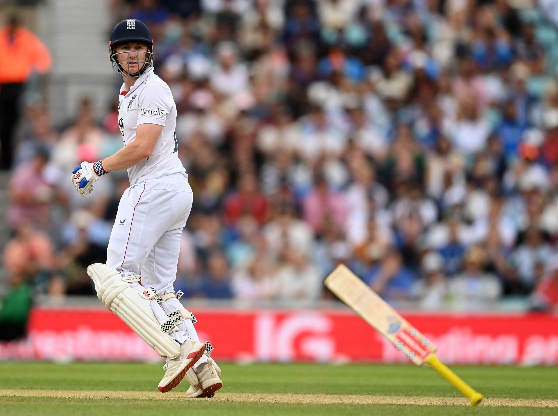 England v India - 5th Rothesay Test Match: Day Four - Source: Getty