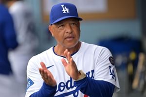 “Couldn’t muster anything tonight” - Dodgers manager Dave Roberts keeping focus on Diamondbacks $80,000,000 pitcher after 3-0 shutout loss