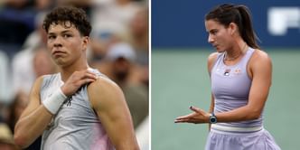 5 shocking results from US Open 2025 Day 6 ft. Ben Shelton, Emma Navarro