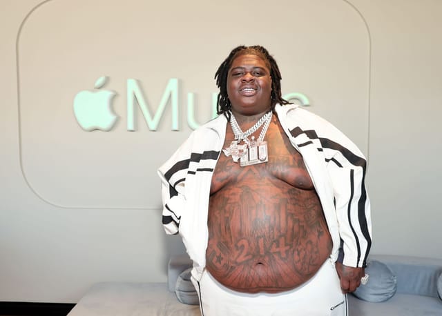 Why was BigXthaPlug arrested? Rapper taken into custody amid album release celebrations