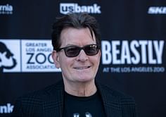 What happened to Holly? Charlie Sheen responds after his donation to Cincinnati beating victim's fundraiser goes viral